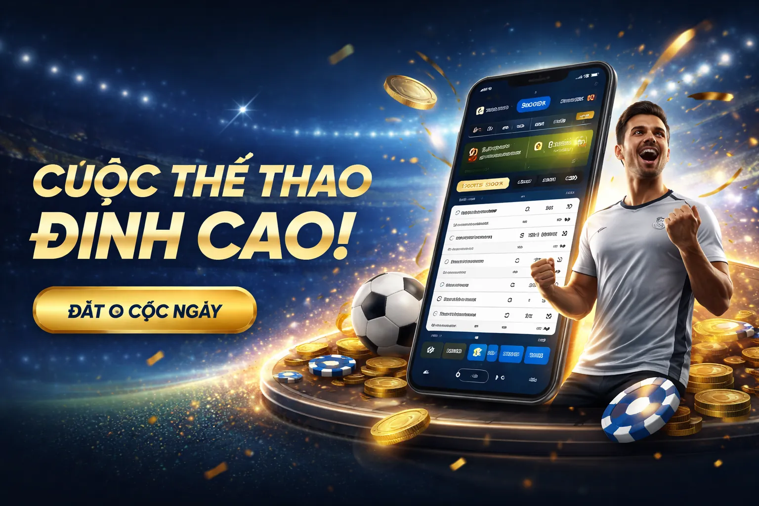 Hình nền 788.win với các hoạt động cá cược sôi động